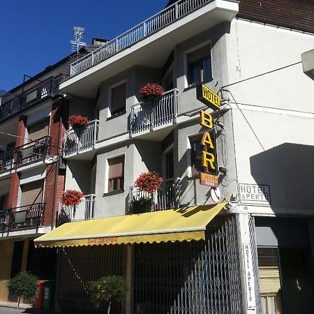 Dufour Hotel Chatillon Exterior photo