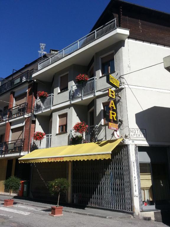 Dufour Hotel Chatillon Exterior photo